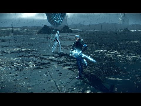 DmC Devil May Cry – Vergil vs Hollow Vergil | VMD No Damage
