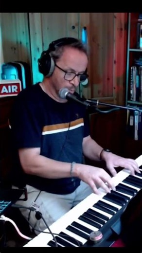 Improvising Piano Chords over Volca Bass, Keys and Sample 2 Synths