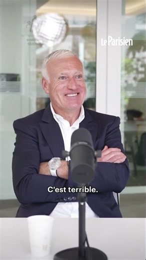 Didier Deschamps: "Winning the World Cup is the Holy Grail"