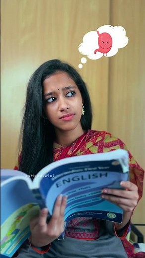 Exams season 📚||part 06|| #itsmanaswini | #comedy #funny | #shorts |