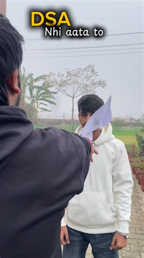 Md Imran | AI/ML | Tech | Coding | Hackathon | Teacher on Instagram: "No DSA? Then the interview is already over. {DSA Data Structures Algorithms Coding Interview Software Engineer FAANG Preparation Problem Solving Tech Interview Coding Skills Computer Science} #trending #codinglife #techreels #codinginterview #foryou #2026"