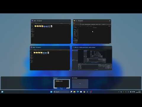 how to move files from laptop to android | windows 11