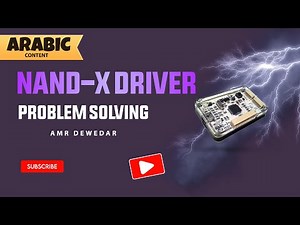 كيفية تثبيت NAND-X & X360USB PRO Drivers على نظام التشغيل 64-Windows 10