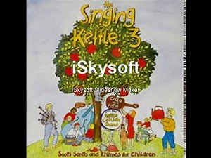 Singing Kettle Cassette - Volume 3