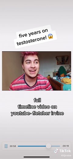 wild ride tbh #ftm #transgender #transman #testosterone #queer #nonbinary #transmasc