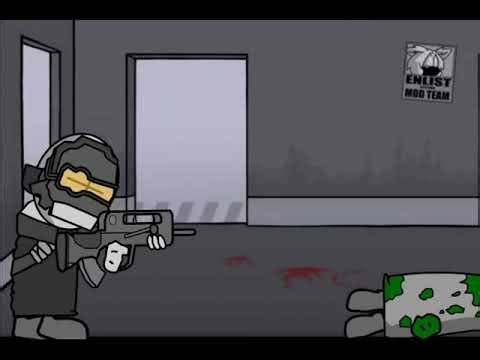 Madness combat test animation dc2