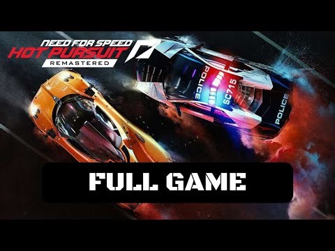 Need for Speed: Hot Pursuit Remastered Full Game Walkthrough Gameplay (No Commentary)