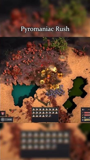 PYROMANIAC RUSH! 🔥💥 By Arlague