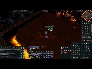 RuneScape 3 - Fight Kiln (Necromancy w/Igneous Kal-Mor)