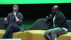 27K views · 317 reactions | James McAvoy (And surprise guest star Keith Lemon) talk X-Men, Scouse accents and more at Comic Con Liverpool!  Don't forget to subscribe to our Monopoly Events YouTube channel at: https://www.youtube.com/@MonopolyEventsYT | Comic Con Liverpool | Facebook
