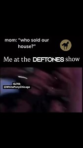 🤑🤑🤑 Those pit prices ain’t no joke. 🥴 . #Deftones #MyOwnSummer #ShoveIt #ChinoMoreno #Chicago #AroundTheFur #Shoegaze #TikTok #SwerveCity #WhitePony #KoiNoYokan #DeftonesGirl #ChangeInTheHouseOfFlies #DiamondEyes #RocketSkates #Kimdracula #Passenger #7Words #DigitalBath #CherryWaves #share | White Pony - Deftones Tribute