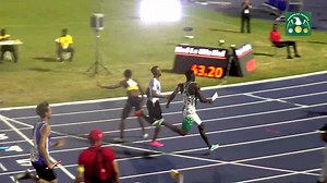 1.7M views · 27K reactions | Watch Team Nigeria storm to a GOLD medal in the Mixed 4x400m Relay, running an African Record to take the victory over Botswana at the African Games in Accra. | Making of Champions | Facebook