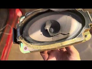 How to install rear door speakers on Silverado extended cab 2003-2006