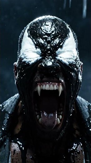 enom Transformation: The Ultimate Symbiote Awakening! 🕷️⚫