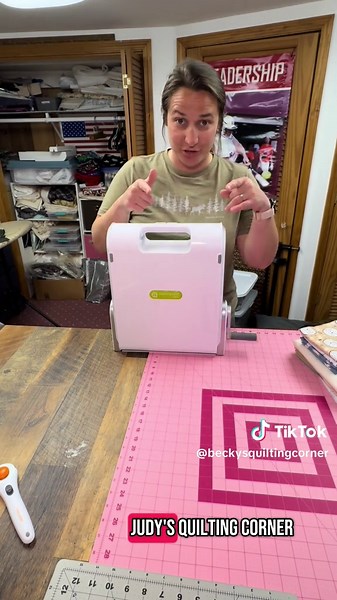 Revolutionize Your Quilting with the AccuQuilt Tool
