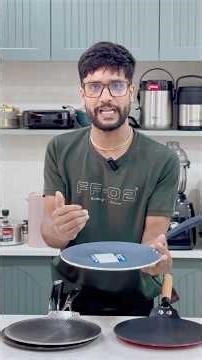 Best Roti Tawa For All Cooktop | Triply Stainless Steel Tawa | Iron Tawa | Nonstick Tawa For Roti