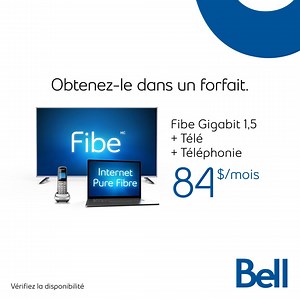Profitez d’une fiabilité éprouvée avec Internet Bell Pure Fibre, le plus rapide au pays selon Ookla. Découvrez que vous étiez vraiment dû pour changer. | Bell Canada (Français)