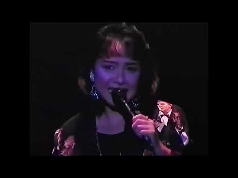 「ブルー」 渡辺真知子 ライブ "Blue" Machiko Watanabe Live