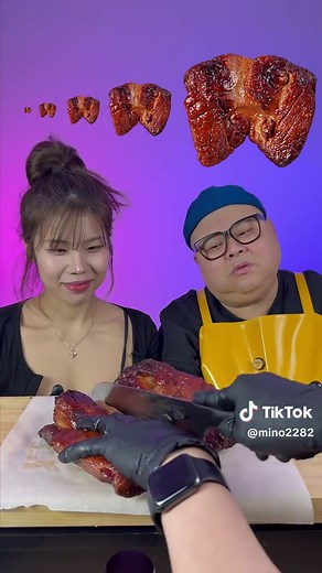 오리고기 먹방: 맛있는 순간들