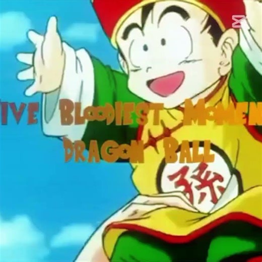 In my opinion, the best anime is number 1.