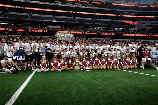 Hornets Shut Out Shiner to Repeat as 2A Division II Champs