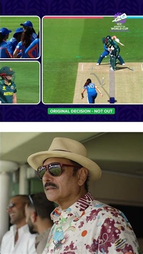 Virat Kohli, Ravi Shastri and Shikhar Dhawan enjoyed Renuka Singh's early strike 🤩 #T20WorldCup