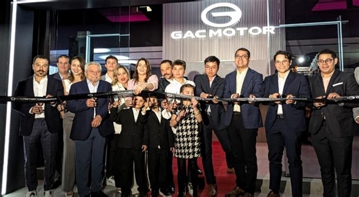 Pionero en calidad: Inauguran agencia "GAC Motor" en Chihuahua