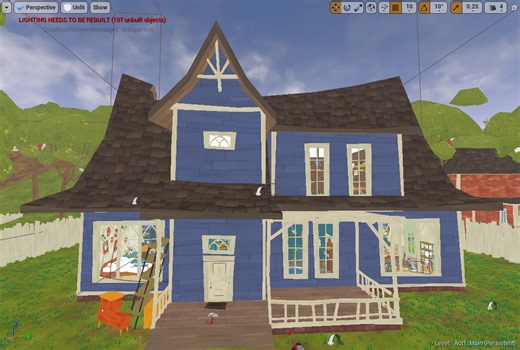 ThisMakesTheMapsPlayable file - Hello Neighbor Full Game Maps! mod for Hello Neighbor