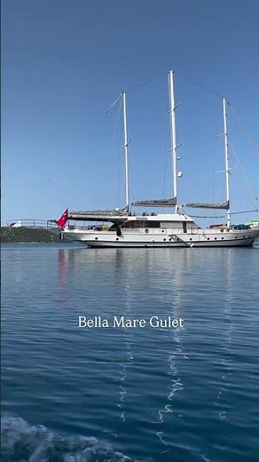 Bella Mare Gulet Luxury Yacht Charter Bodrum