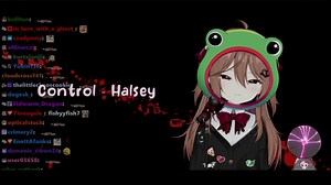 【Evil\u002F歌回】Control-Halsey