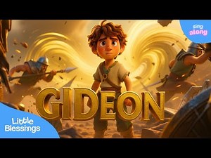 Gideon Song – God Makes Us Brave!