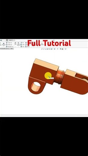 #solidworks #robotics #cad #roboticarms #tutorial