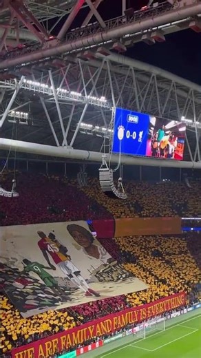 INSANE Atmosphere! Liverpool Away Fans vs Galatasaray "Hell" in Istanbul! 🇹🇷🔥
