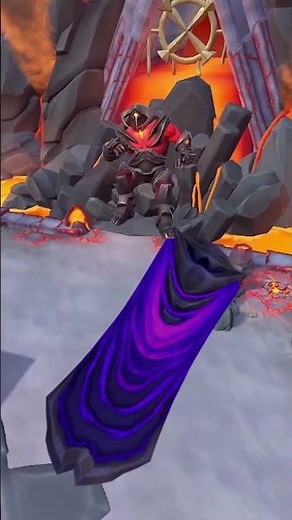 Runescape 3 Necromancy Capes