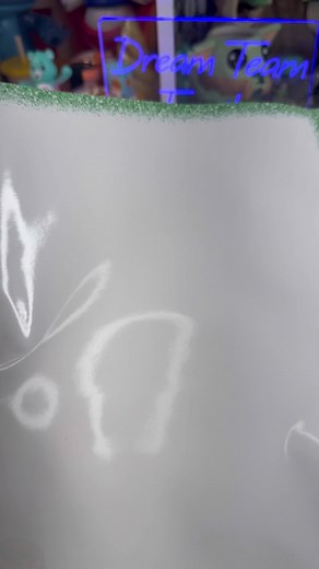 309K views · 10K reactions | Crayola Glitter Dots Sparkle ✨ Station #crayola #asmr | Dream Team’s World | Facebook