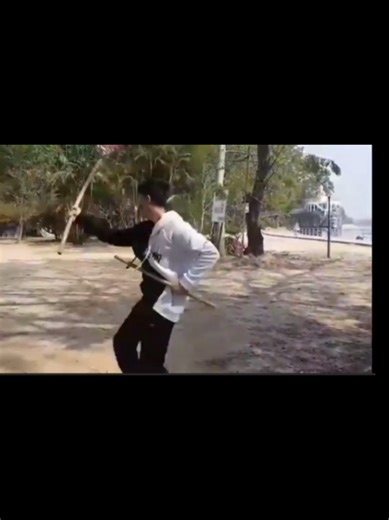 6ปีที่ผ่านมาสำหรับการเรียนดาบก้ำฟ้า#ก้ําฟ้า #ฟ้อนดาบฟ้อนเจิง #ดาบสองมือ