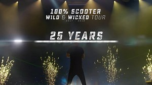 ONLY 50 TICKETS LEFT FOR SCOOTER. Scoot over to our website immediately to get yours. | O2 Academy Glasgow