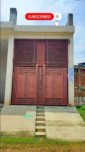 pipe gate design ll #gate #pipegatedesign #home