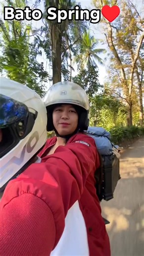  Bato Spring, San Pablo Laguna — one of our travel goals finally checked off last March 13, 2025. The water was freezing but so refreshing! Grateful for moments like this with my favorite travel buddy. ✨ #Batospringsanpablolaguna #batospring #summer2025 #couplegoals #highlightseveryone | Marie Pearl M. Ganibo | Facebook