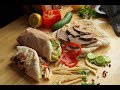 Step-by-Step Guide to Perfect Greek Gyro Sandwiches at Home