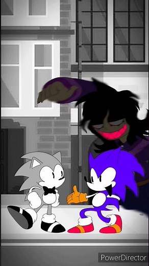 Sarah/Needlemouse conoce a Mr Needlemouse (parte 1)