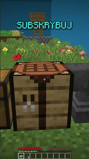 Jak zrobić Armor Stand w Minecraft #minecraft #minecrafttutorial #mc