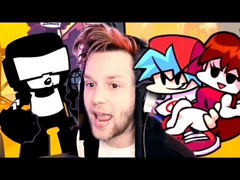 friday night funkin' WEEK 7 is out!