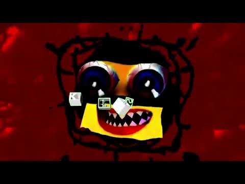 Klasky Csupo Robot Logo Horror "Zplaat" (1998-2008-2012) V2