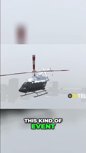 Helicopter Crash: Mast Bumping Explained | Deadly Rotor Failure