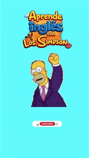 #lossimpson #simpsons #springfield #homerosimpson #flanders #inglesencasa #aprenderinglés #fyp #yt