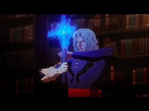 Hector Powers Scenes (Castlevania - Season 2)