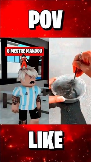 8. Goku is the best Master Commando in Roblox. #roblox #shorts #youtubeshorts