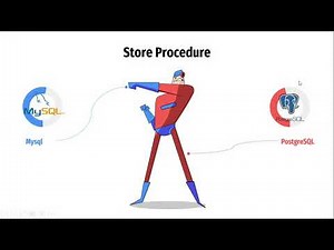 Procedimientos Almacenados en Mysql y PostgreSQL