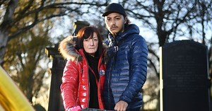 Murdered in a shady place - the mystery of Gorton's MC Deezy